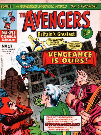 The Avengers The Avengers