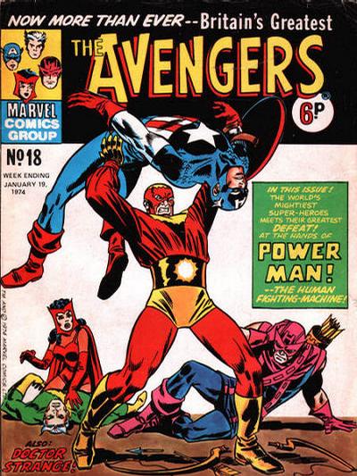 The Avengers The Avengers