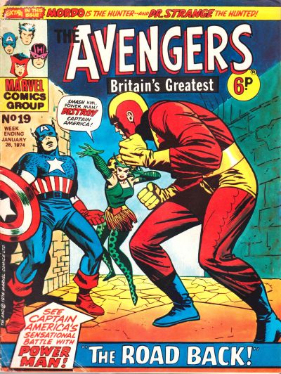 The Avengers The Avengers