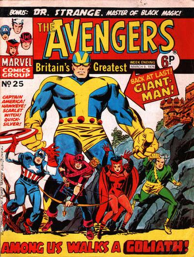 The Avengers The Avengers