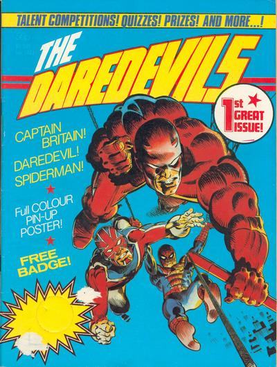 The Daredevils