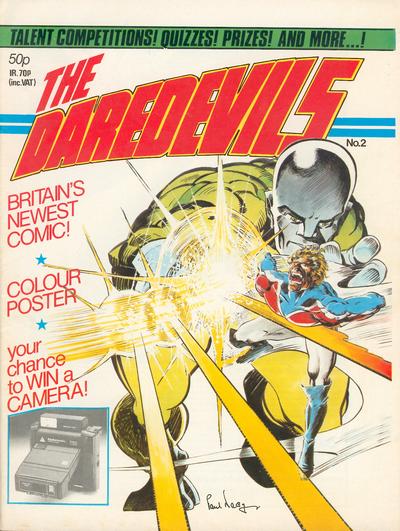 The Daredevils The Daredevils