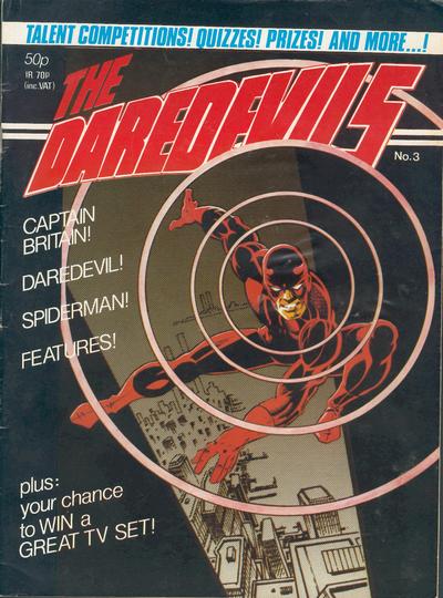 The Daredevils The Daredevils