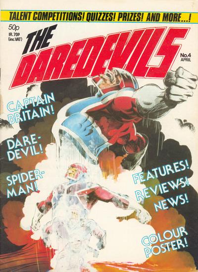 The Daredevils The Daredevils