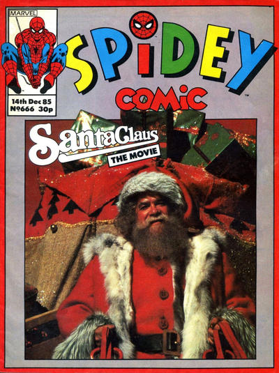 Spidey Comic Spidey Comic