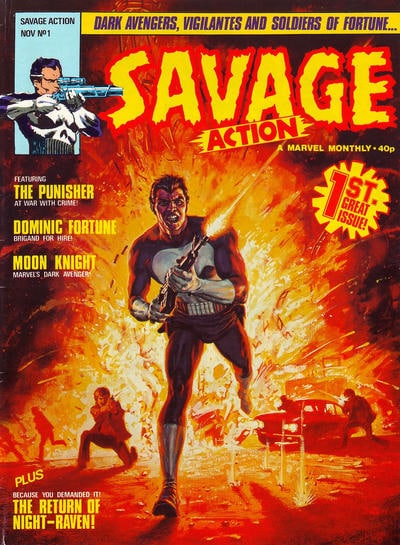 Savage Action