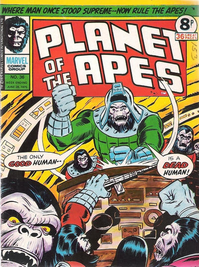 Planet of the Apes Planet of the Apes