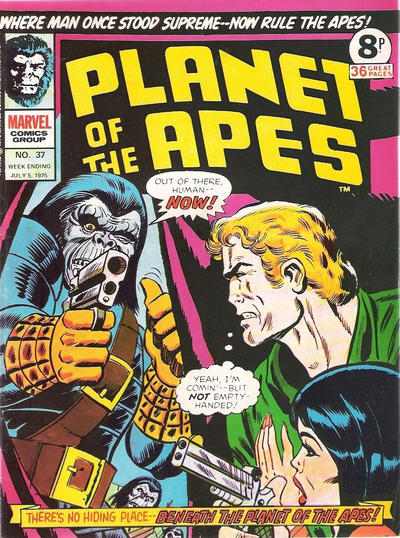 Planet of the Apes Planet of the Apes