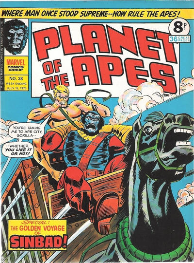 Planet of the Apes Planet of the Apes