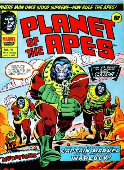 Planet of the Apes Planet of the Apes