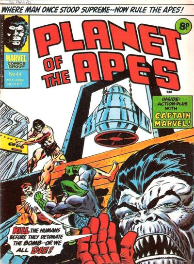 Planet of the Apes Planet of the Apes