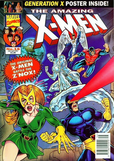 Amazing X-Men