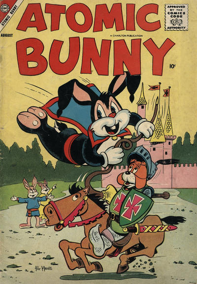 Atomic Bunny Atomic Bunny