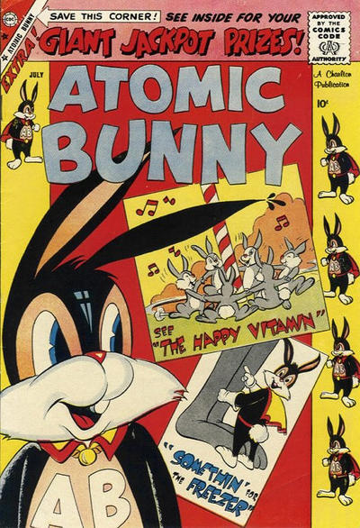 Atomic Bunny Atomic Bunny