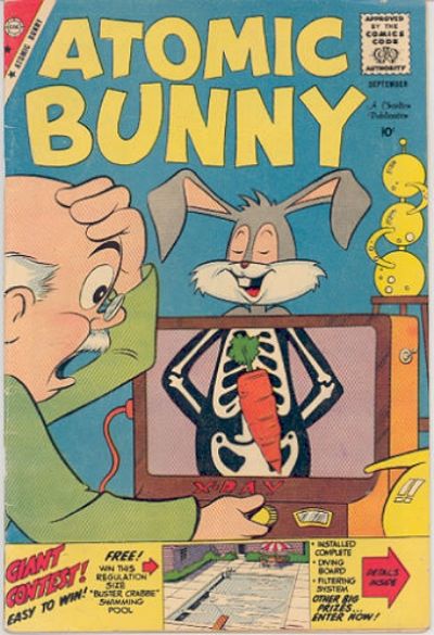 Atomic Bunny Atomic Bunny