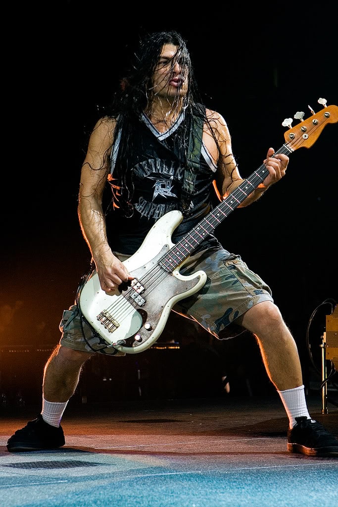 Robert Trujillo