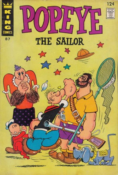 Popeye