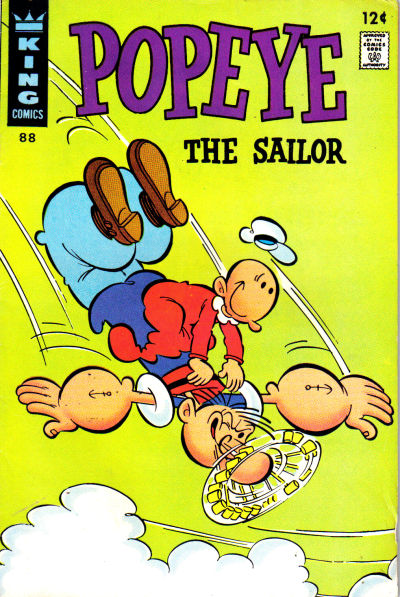 Popeye Popeye