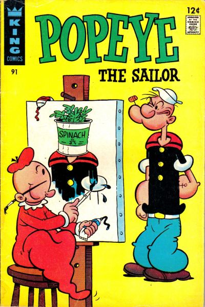 Popeye