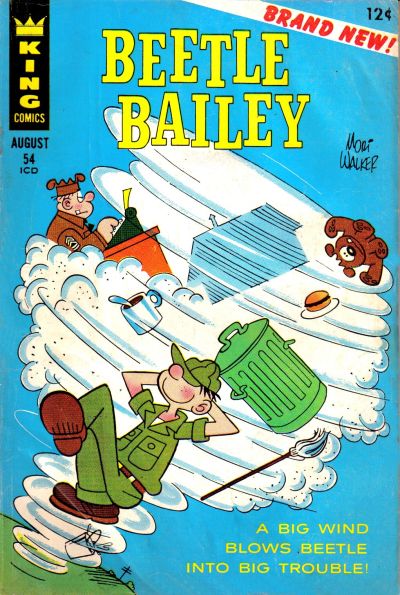 Beetle Bailey