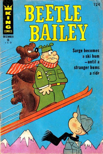 Beetle Bailey Beetle Bailey