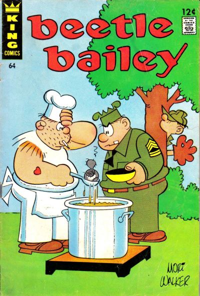 Beetle Bailey Beetle Bailey