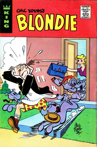 Blondie Blondie