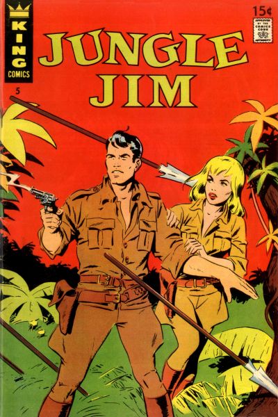 Jungle Jim