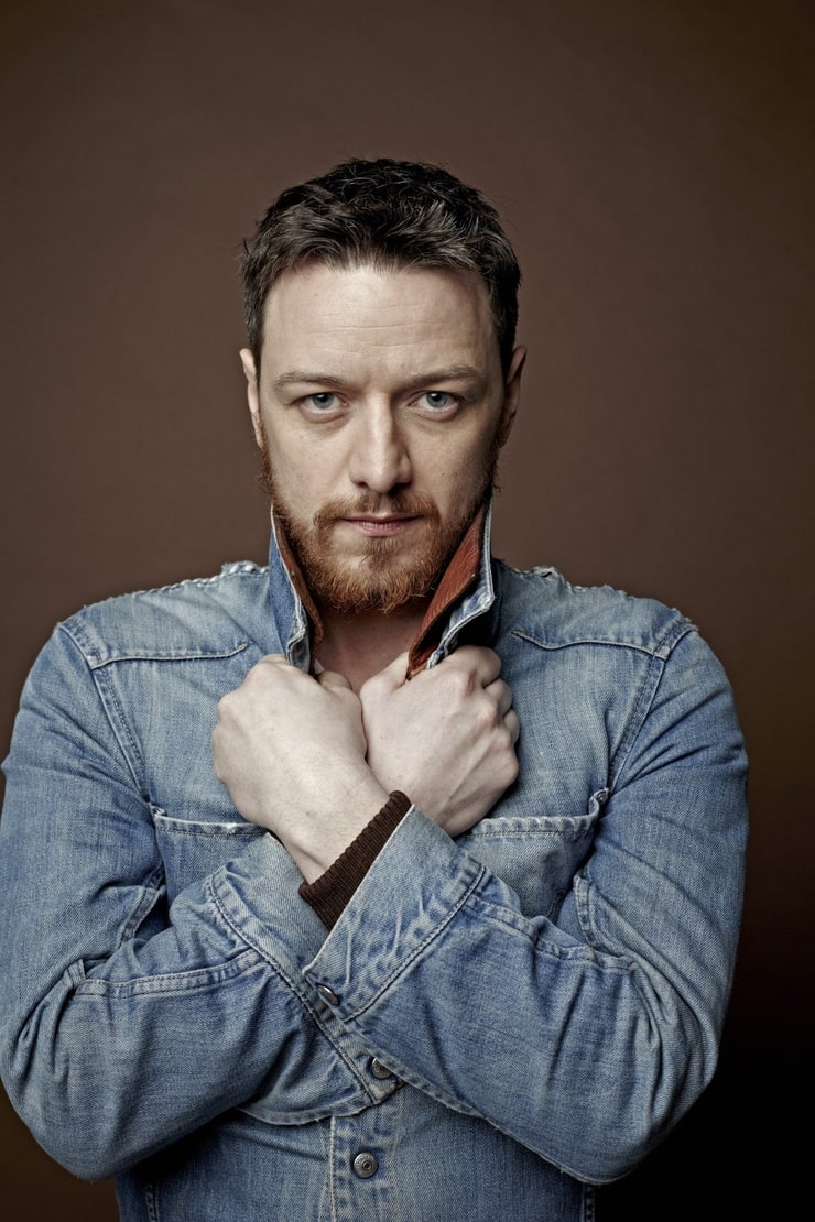 James McAvoy