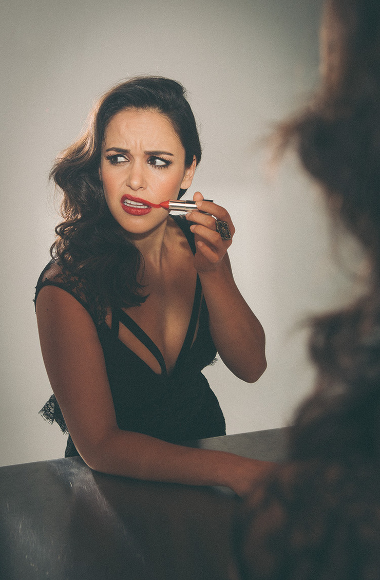 Melissa Fumero Melissa Fumero