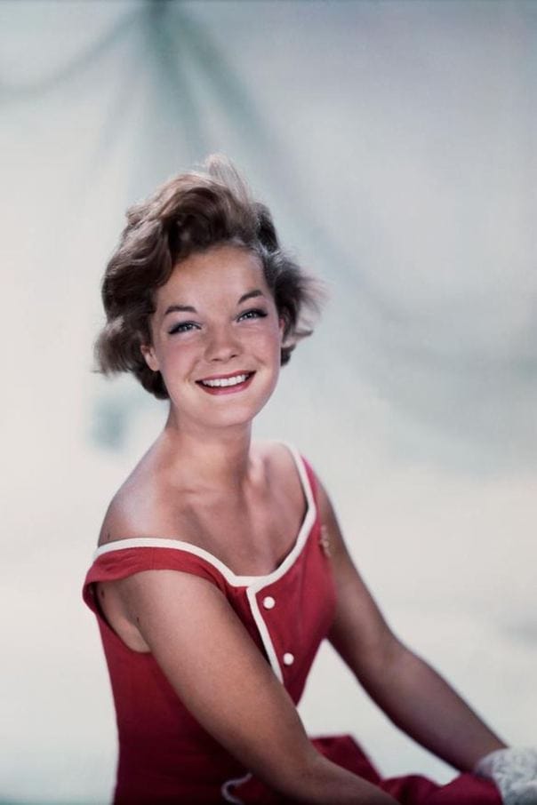 Romy Schneider Romy Schneider