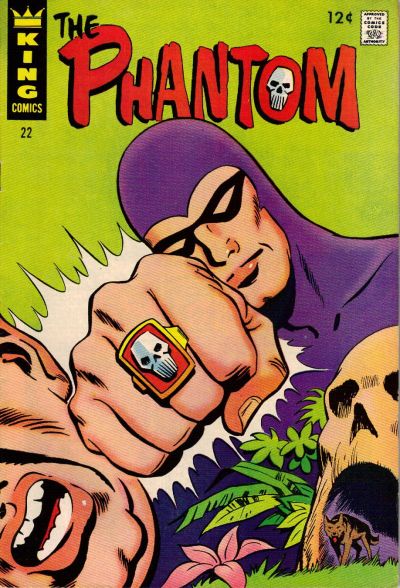 The Phantom The Phantom