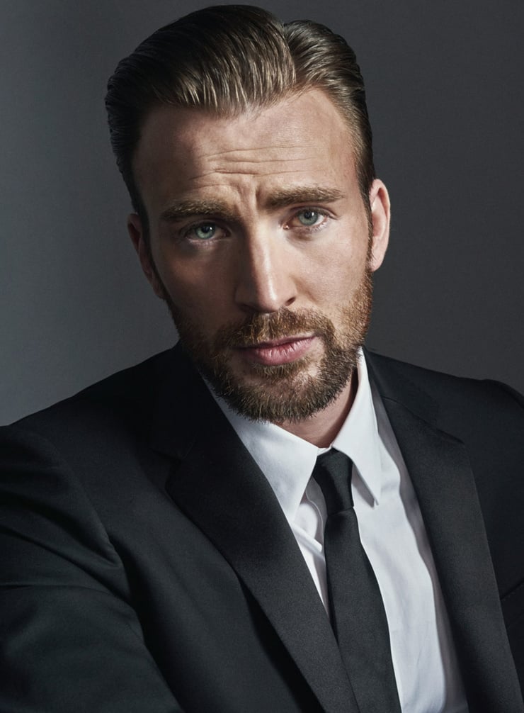 Chris Evans Chris Evans