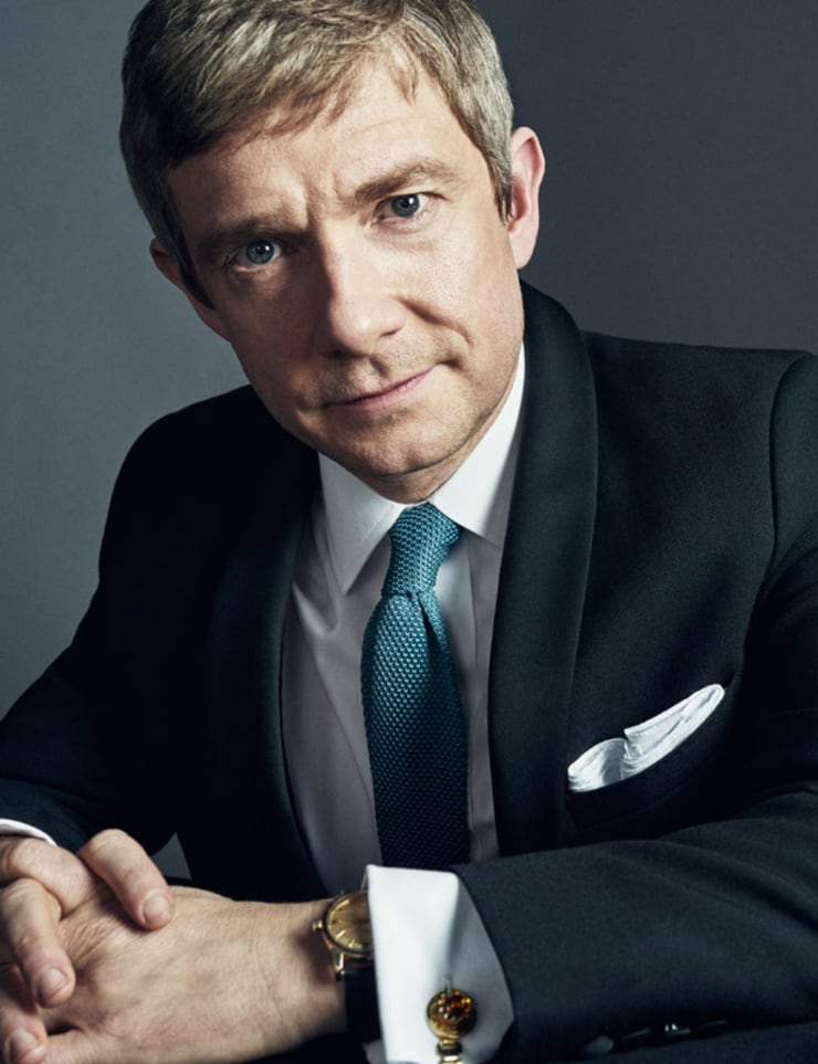 Martin Freeman