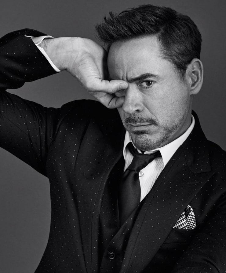 Robert Downey Jr.