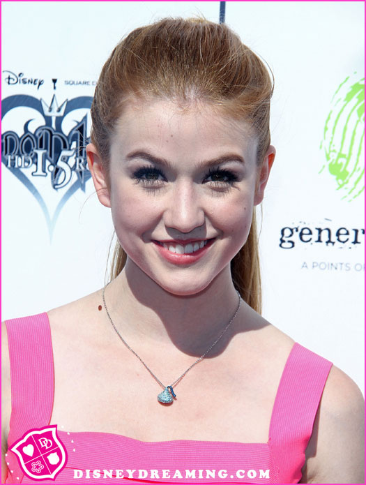 Katherine McNamara
