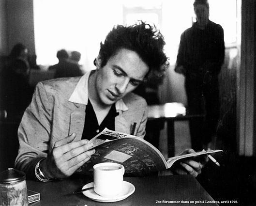 Joe Strummer Joe Strummer