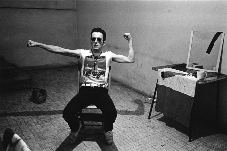 Joe Strummer