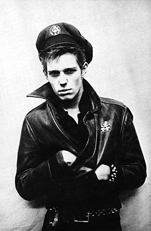 Paul Simonon