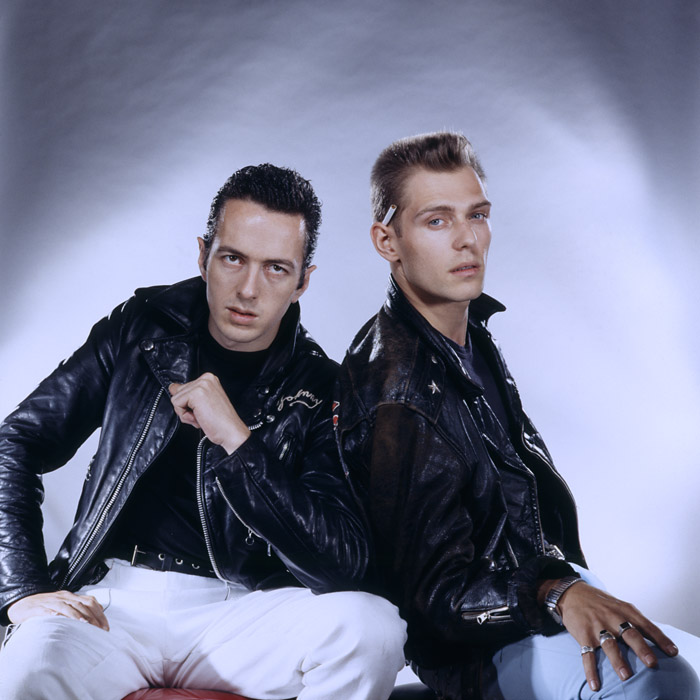 Paul Simonon