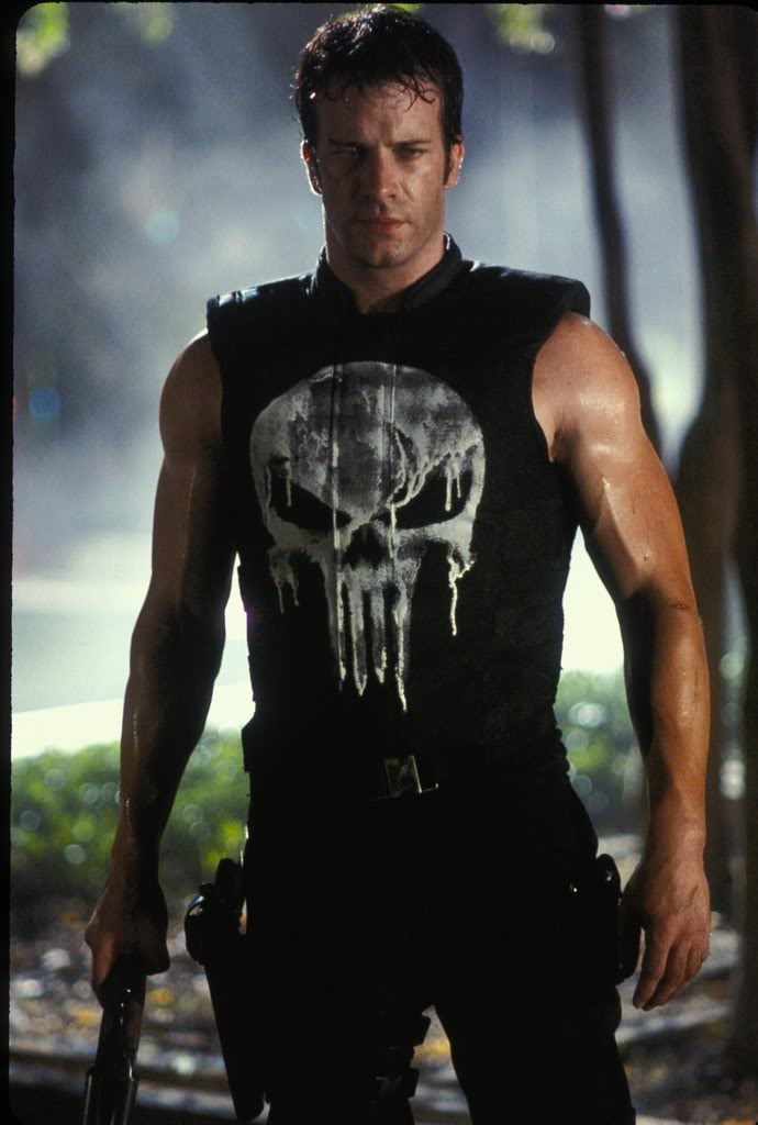The Punisher The Punisher