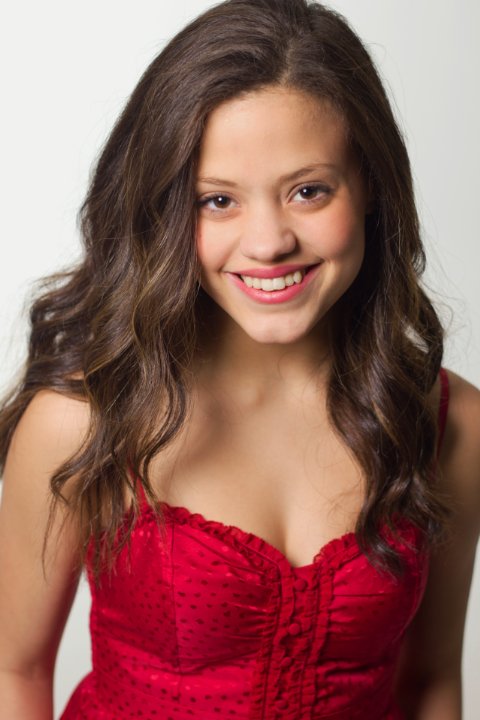 Sarah Jeffery Sarah Jeffery