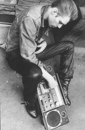 Paul Simonon