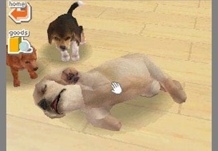 Nintendogs: Lab & Friends