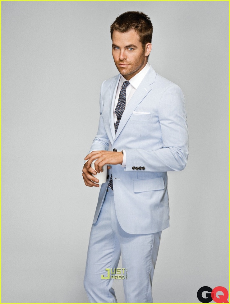 Chris Pine