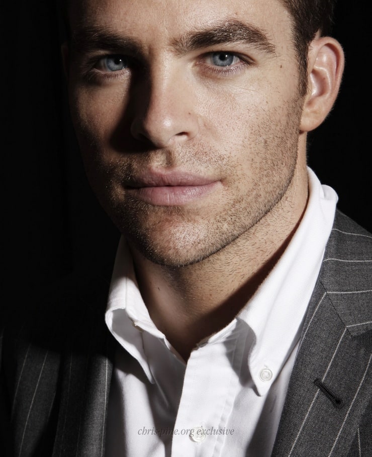 Chris Pine