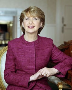 Mary McAleese Mary McAleese