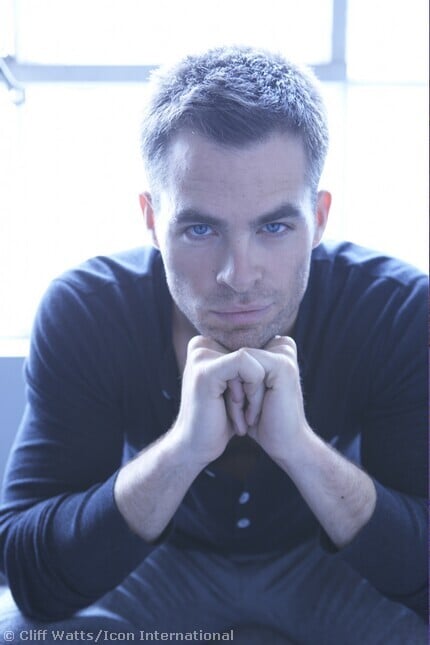 Chris Pine