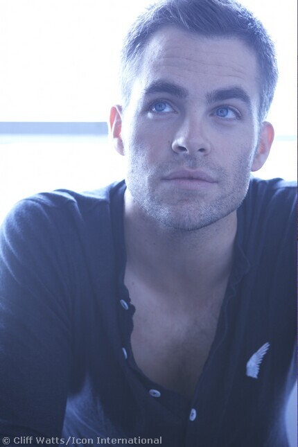 Chris Pine