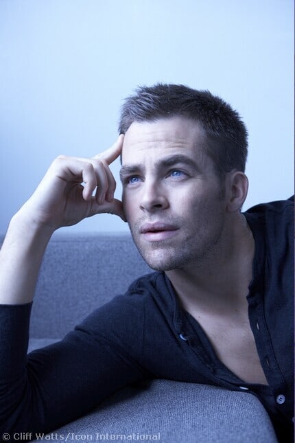 Chris Pine